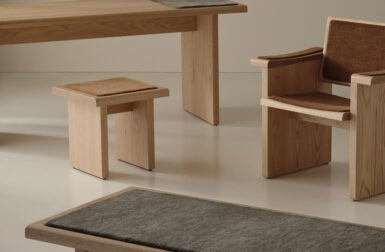 A Study in Contrast: Agra Forma by Tom Fereday for Armadillo