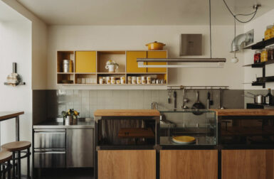 The AMATOR Restaurant in Copenhagen Captures the Comforts of Home