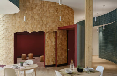 A Women’s Shelter References Indigenous Traditions to Foster Healing