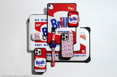 CASETiFY Is Bringing Andy Warhol's Iconic Art to Its Phone Cases