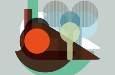 Desktop Wallpaper: April 2025 With Leigh Bagley