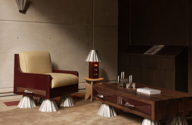 Kiki Goti + Toro Manifesto Celebrate Materiality in Bells & Whistles