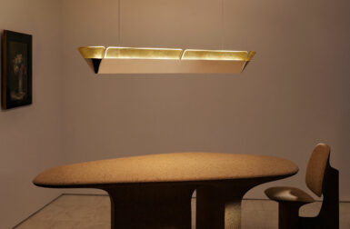 The Crown Lighting Collection Sheds Spectacle for Iconography