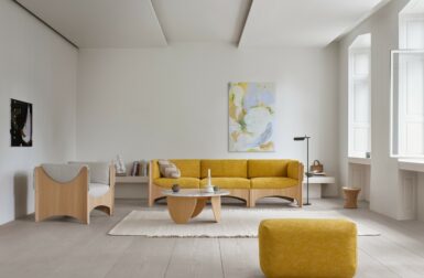 Eilersen's Bug Collection Reimagines Sustainable, Flat-Packed Furniture