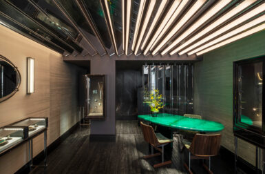 An Athens Boutique Takes Its Cues From Geometric Jewelry