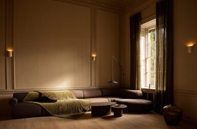 BOX 9 Reimagines a Georgian Manor With Circular Craft Interventions