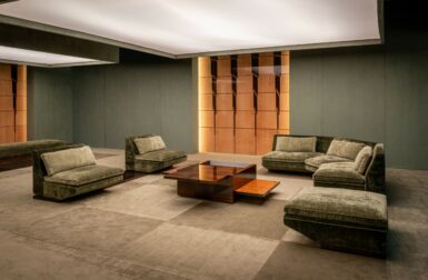 Three Standouts From Fratelli Boffi's New Cromatica Collection