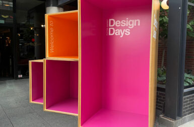 12 Favorites From Fulton Market DesignDays That Spark Joy, Creativity