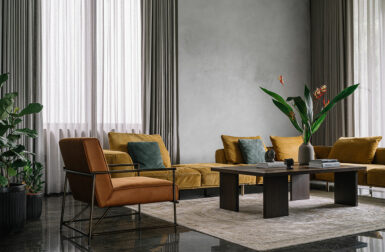 Studio Nilasha’s Monochrome Villa Finds Warmth in Restraint