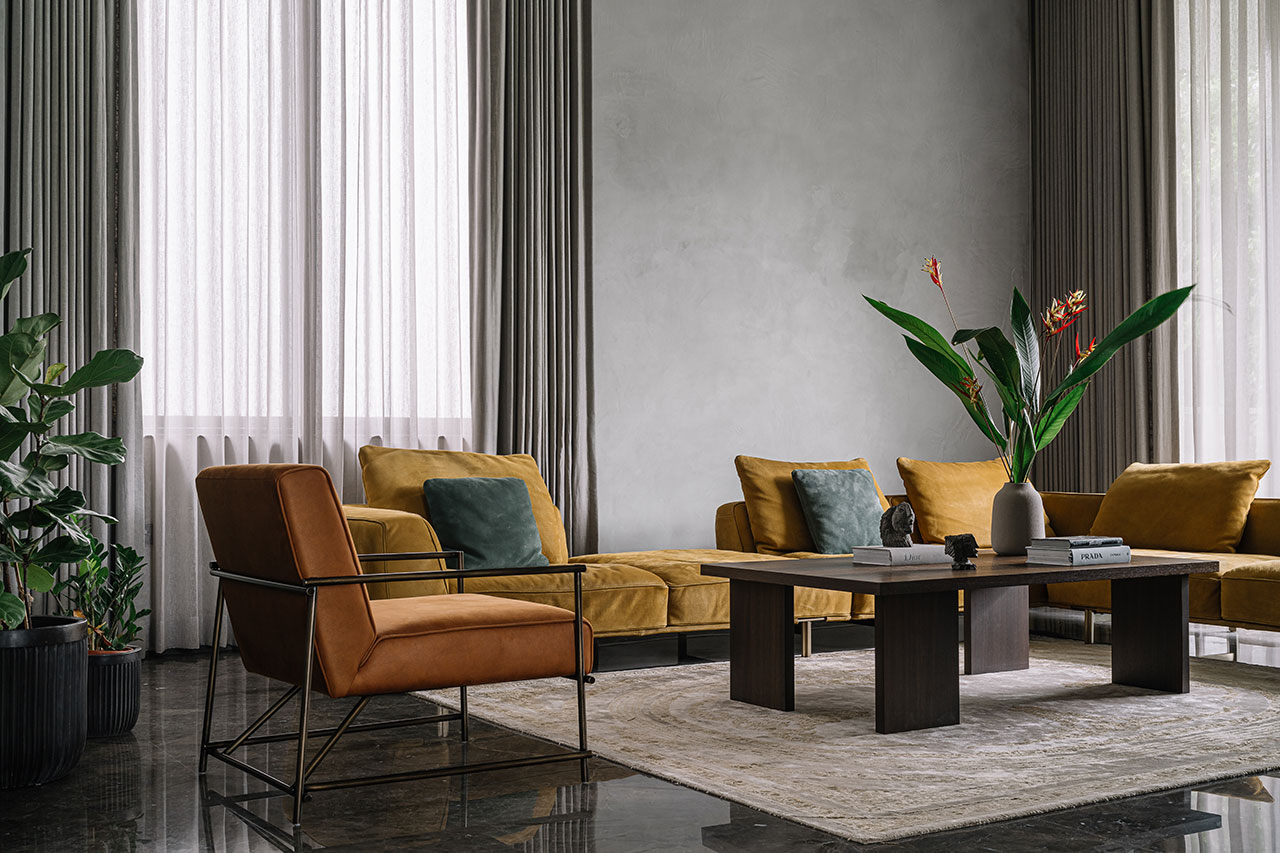 Studio Nilasha’s Monochrome Villa Finds Warmth in Restraint