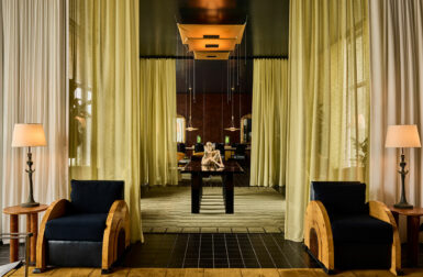 Hotel Saint Augustine Is a New Urban Sanctuary in the Heart of Houston