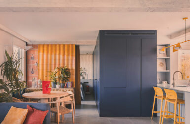 OOIIO Architecture Reimagines Madrid Apartment for a New Era