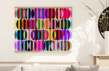 Folded, Not Flat: Kapitza + BLIK Make Art That Moves You