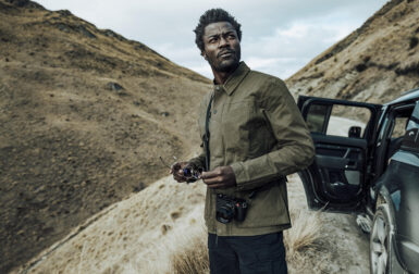 The New AETHER + Leica Jacket Will Help You Go Further