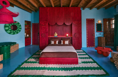 Mesonia Is an Artisan-Made Boutique Suite in San Miguel de Allende