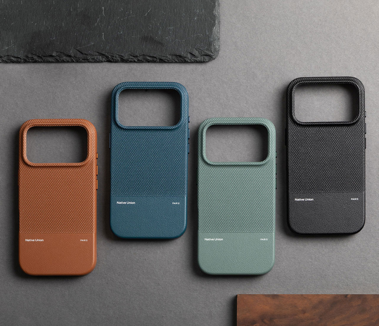 Native Union Cases the New iPhone 17 With Myriad Accessories