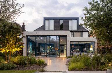 A 1920s London Home Is Transformed Into No Ordinary House