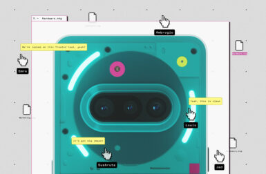 Nothing’s New Phone (3a) Was Designed by Its Future Users
