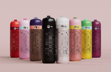 This $300 Water Bottle Was Engineered Like a Swiss Watch