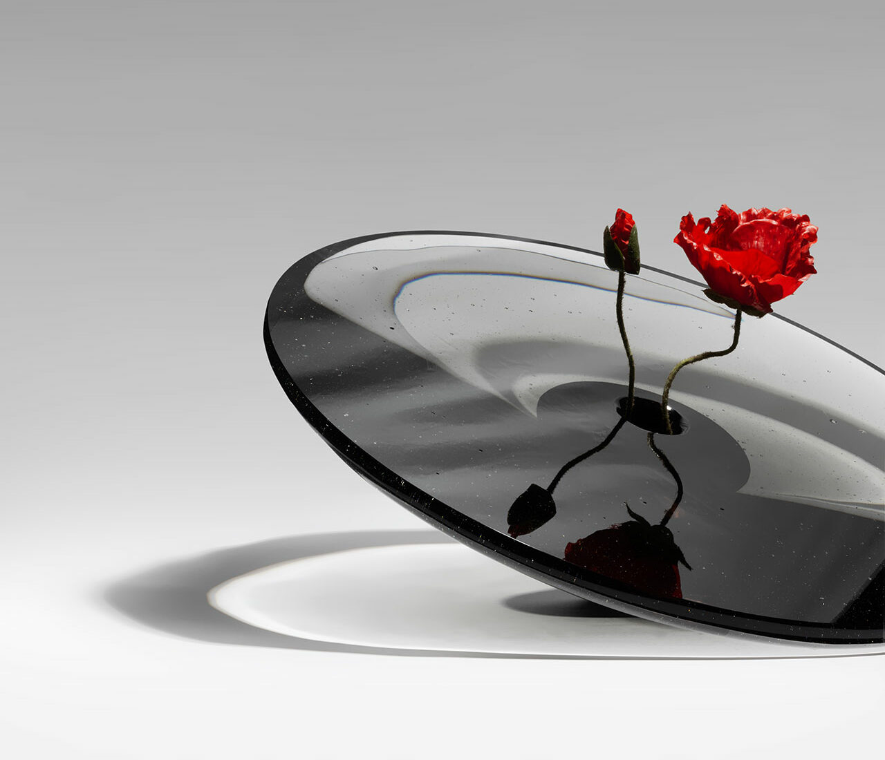 Black Hole Vase by Claesson Koivisto Rune Captures the Cosmos