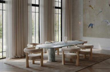 Paloma Editions Grounds Luxury Furniture in Material Proximity and Place