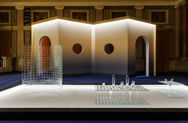 POETICA Reimagines Glass and Paper as Vessels for Memories