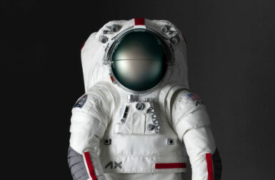 Prada and Axiom Space Are Heading to the Moon in New Spacesuit