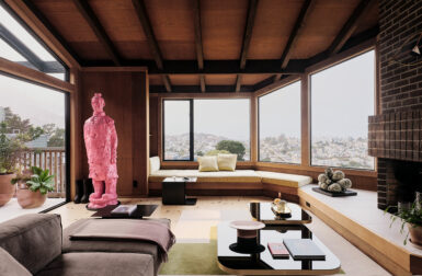 A 1974 San Francisco Home Is Renovated While Honoring Its DNA