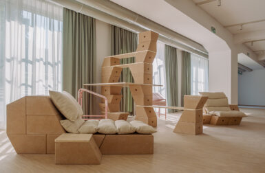 From Forts to Furniture, Gioco Shapes Creative Spaces for All Ages