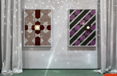The Balera Collection Is Where the Lighting Lives in the Tiles