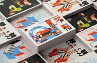 Take 5: Modern Almanacs, RISOTTOPIA, + Candy-Coated Art