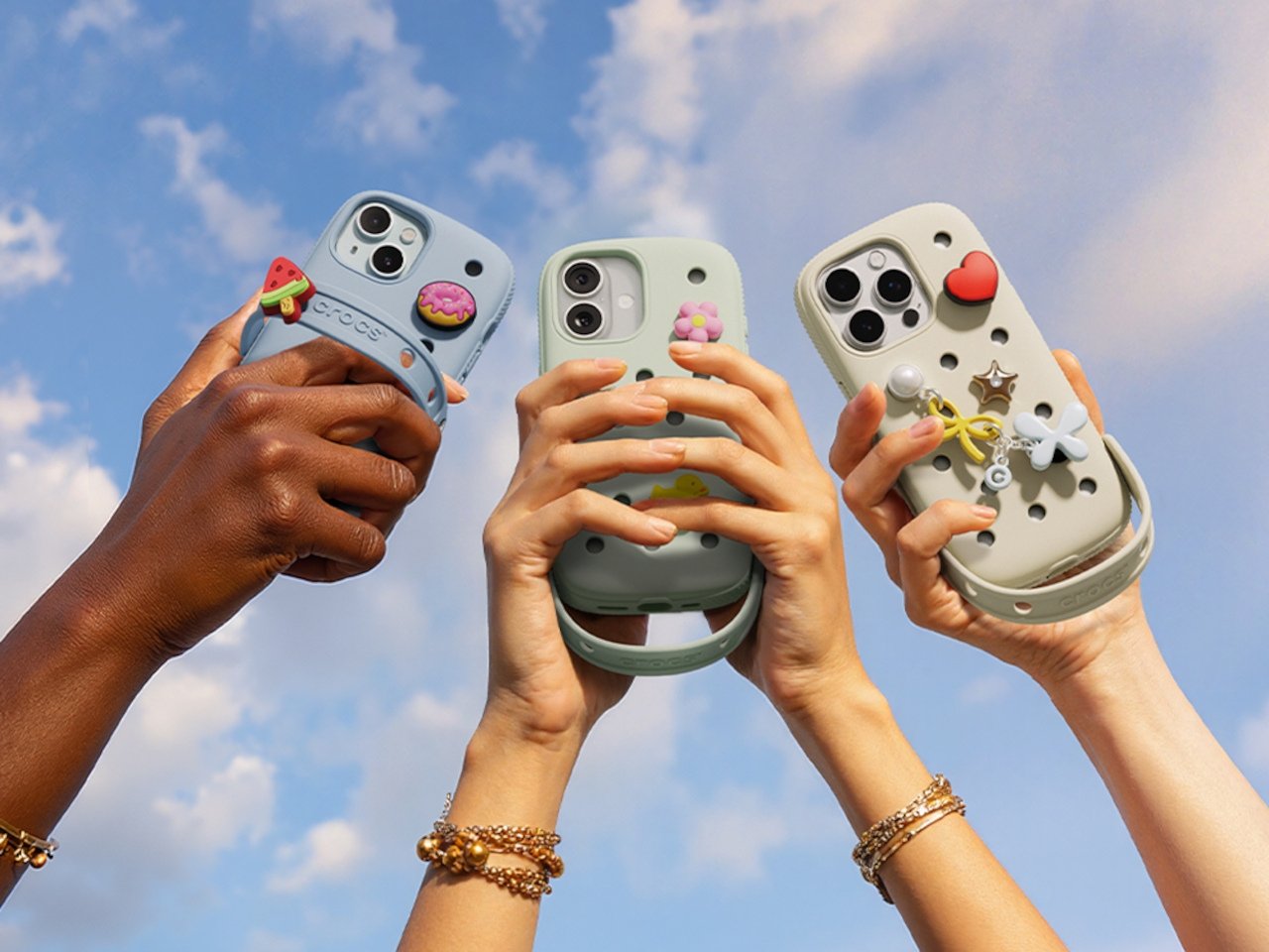 Take 5: A Quirky Crocs Collab, Colorful Glassware + More!