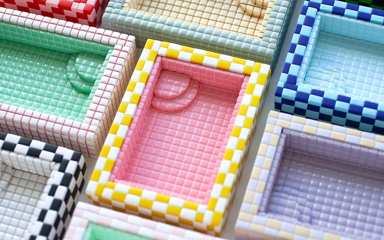 Take 5: Miniature Pools, Monet Sculptures, Pet Finds + More