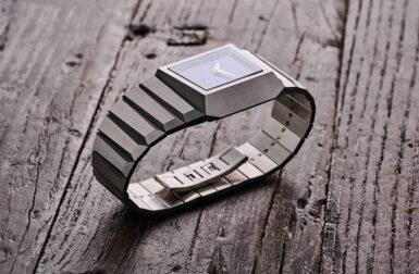 The B/1 by Toledano & Chan Brings the Beauty of Brutalism to Your Wrist