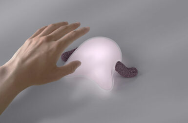 TruTru Haptic Creates Companions That Respond To Touch