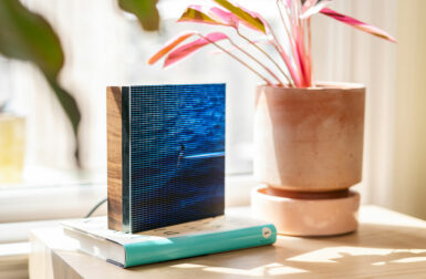 Tuneshine Digitally Brings Album Art Back to the Foreground