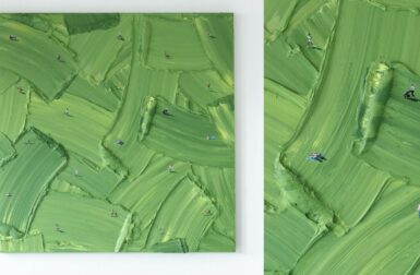 Take 5: Miniature Paintings, A Modern Candy Store + More