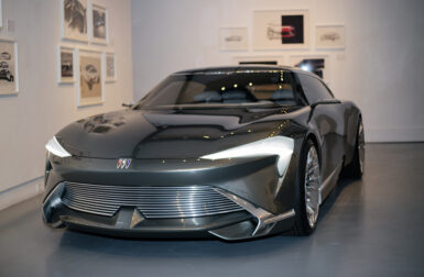 The New Wildcat EV: Innovation Woven With Buick Legacy